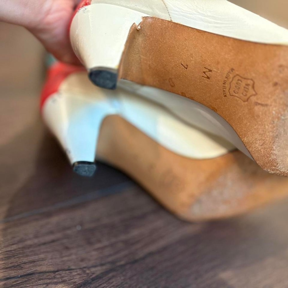 Vintage Boots